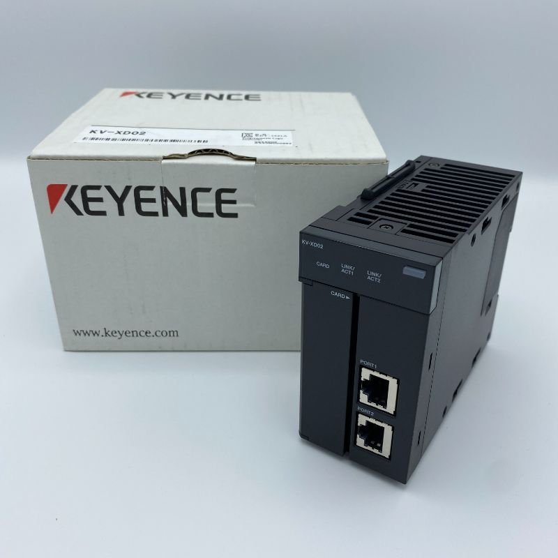 FA機器買取実績 - キーエンス KV-XD02 データ活用ユニット | FA機器買取センター