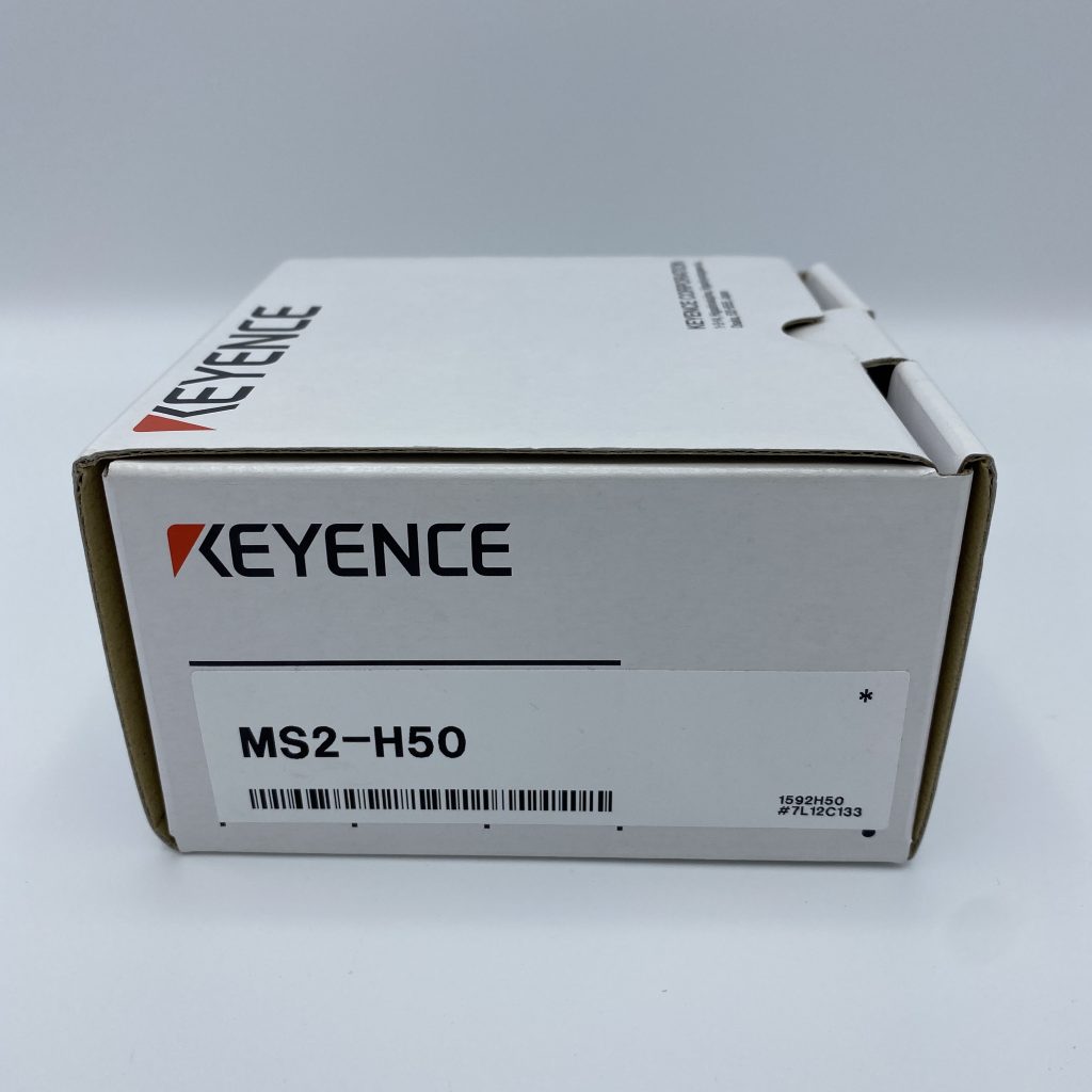 買取実績 キーエンス モニタ内蔵超小型スイッチング電源 MS2-H50
