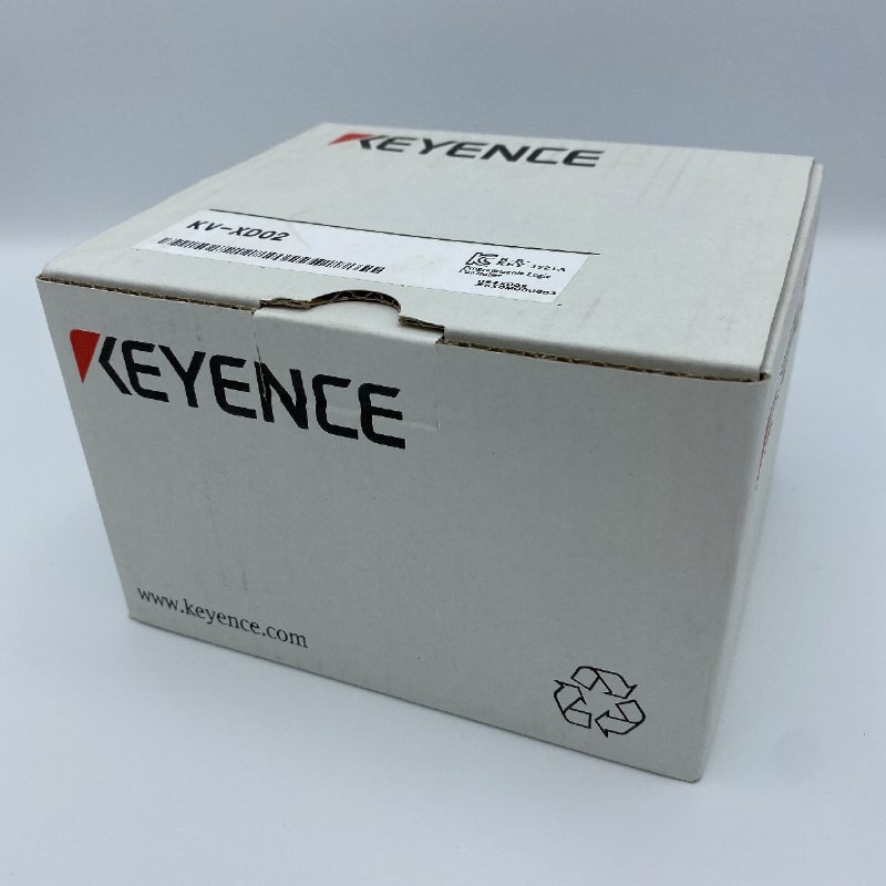 FA機器買取実績 埼玉県東松山市 - キーエンス KEYENCE KV-XD02 データ活用ユニット PLC