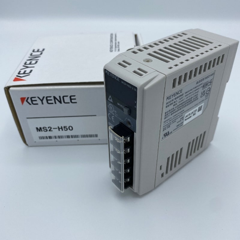 FA機器買取実績 - キーエンス KEYENCE MS2-H50 モニタ内蔵超小型