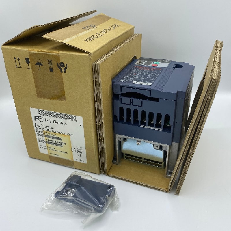 FA機器買取実績 埼玉県本庄市 - 富士電機 Fuji Electric FRN2 FA機器買取実績 埼玉県本庄市 - 富士電機 Fuji Electric FRN2