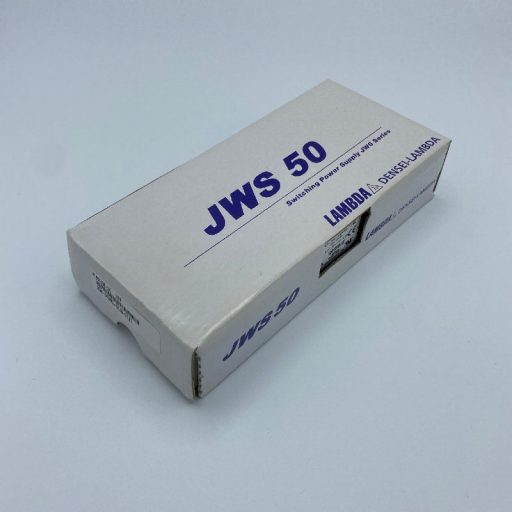 買取実績 TDK ラムダ JWS50-24 スイッチング電源 パワーサプライ | FA機器買取センター