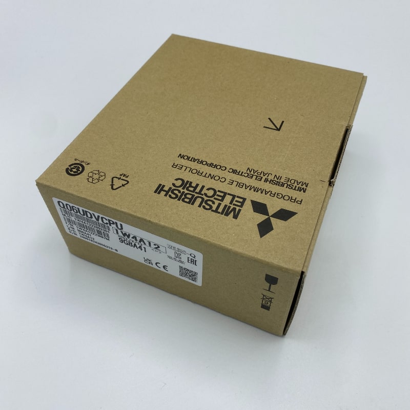 FA機器買取実績 - 三菱電機 Mitsubishi Electric Q06UDVCPU 