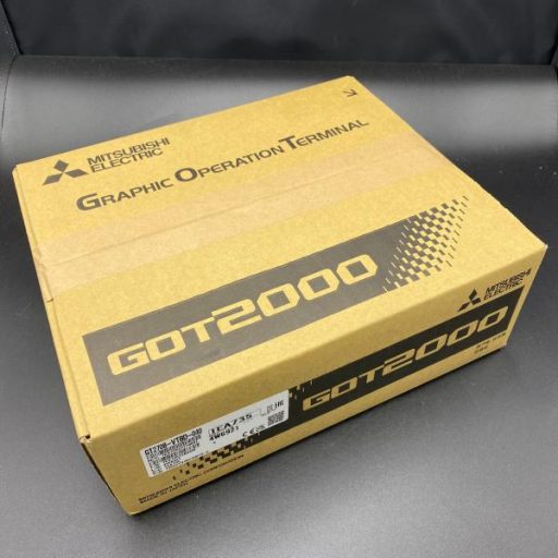 三菱電機の買取実績（GT2508-VTBD-040 2022年製 表示器GOT2000 タッチパネルディスプレイ）