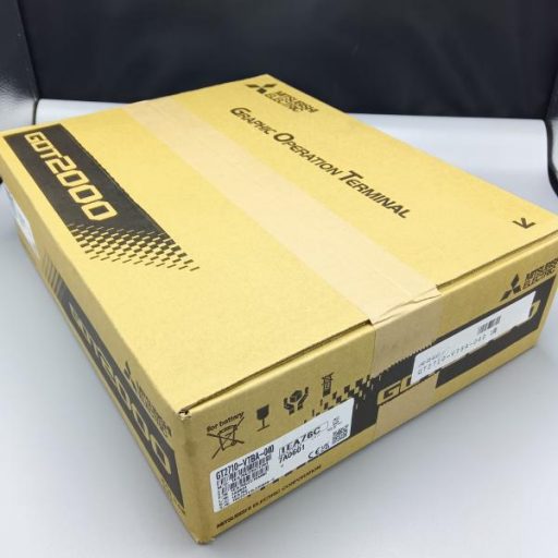 三菱電機の買取実績（GT2710-VTBA-040 GOT2000シリーズ GT27モデル タッチパネル）