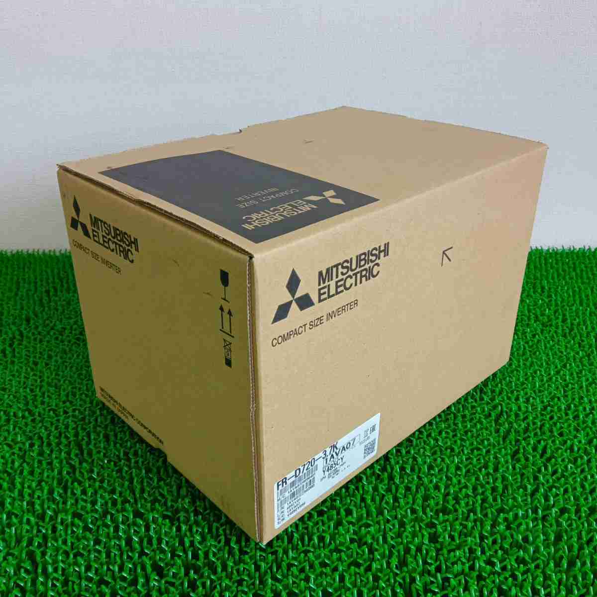 FA機器買取実績 福岡県築上町 - 三菱電機 FR-D720-3.7k インバータ